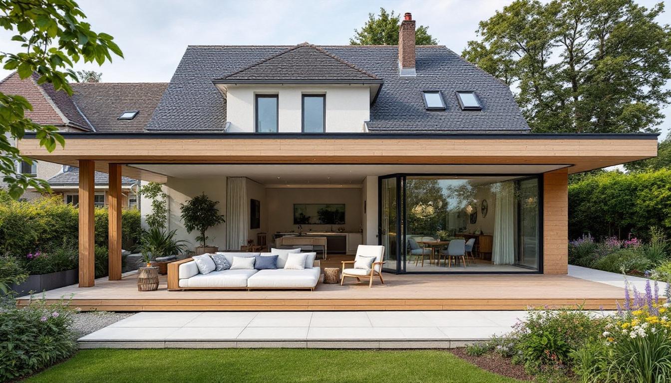 Installation Véranda Essonne : Agrandissez Votre Maison !