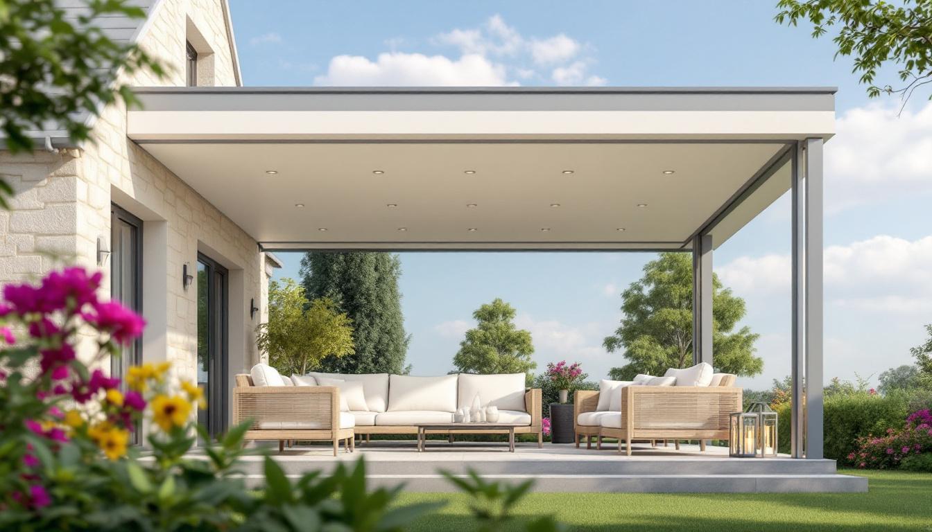 Installation Véranda Orleans : Votre Extension de Maison