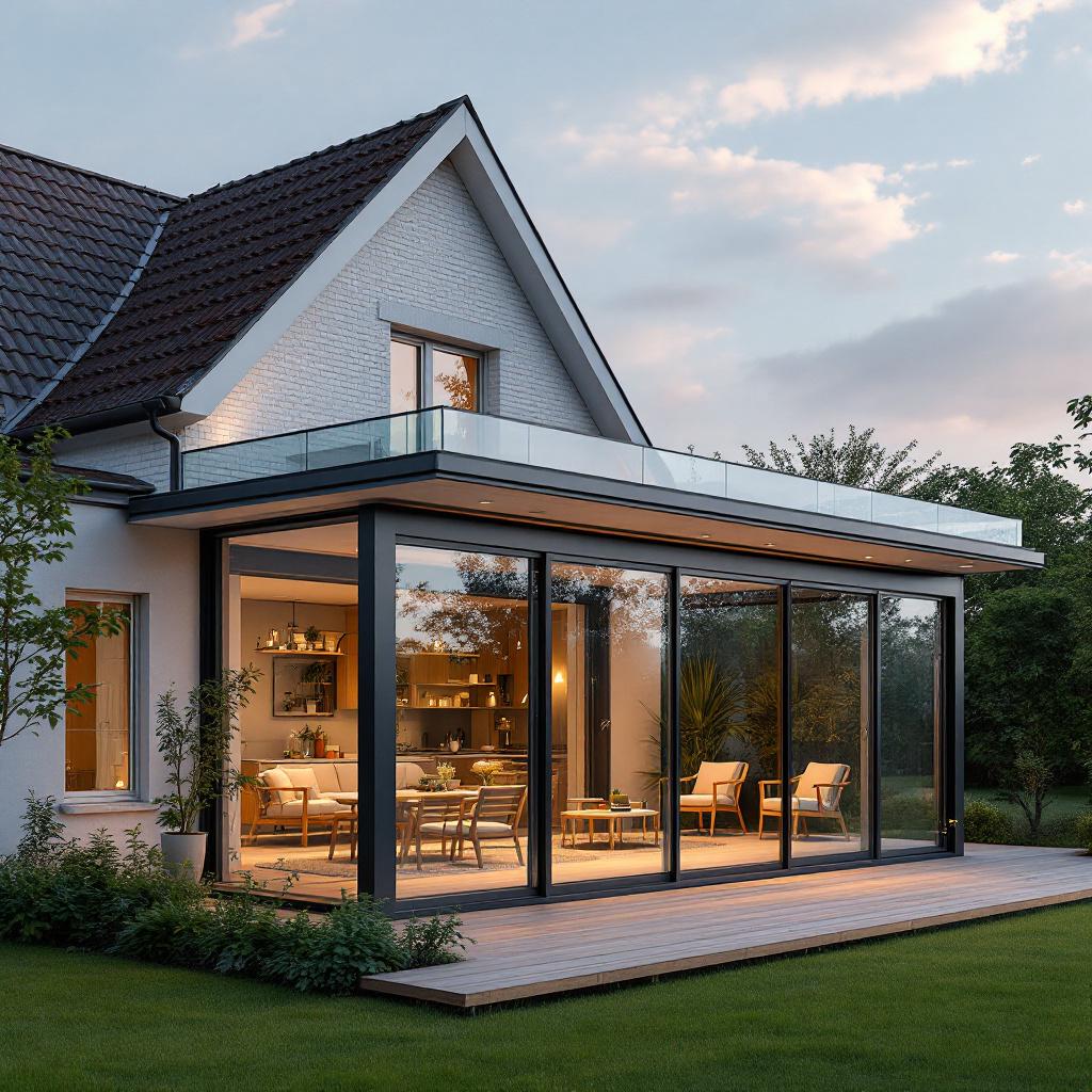 Pose Veranda : Prix, Devis & Installation dès 800€/m²