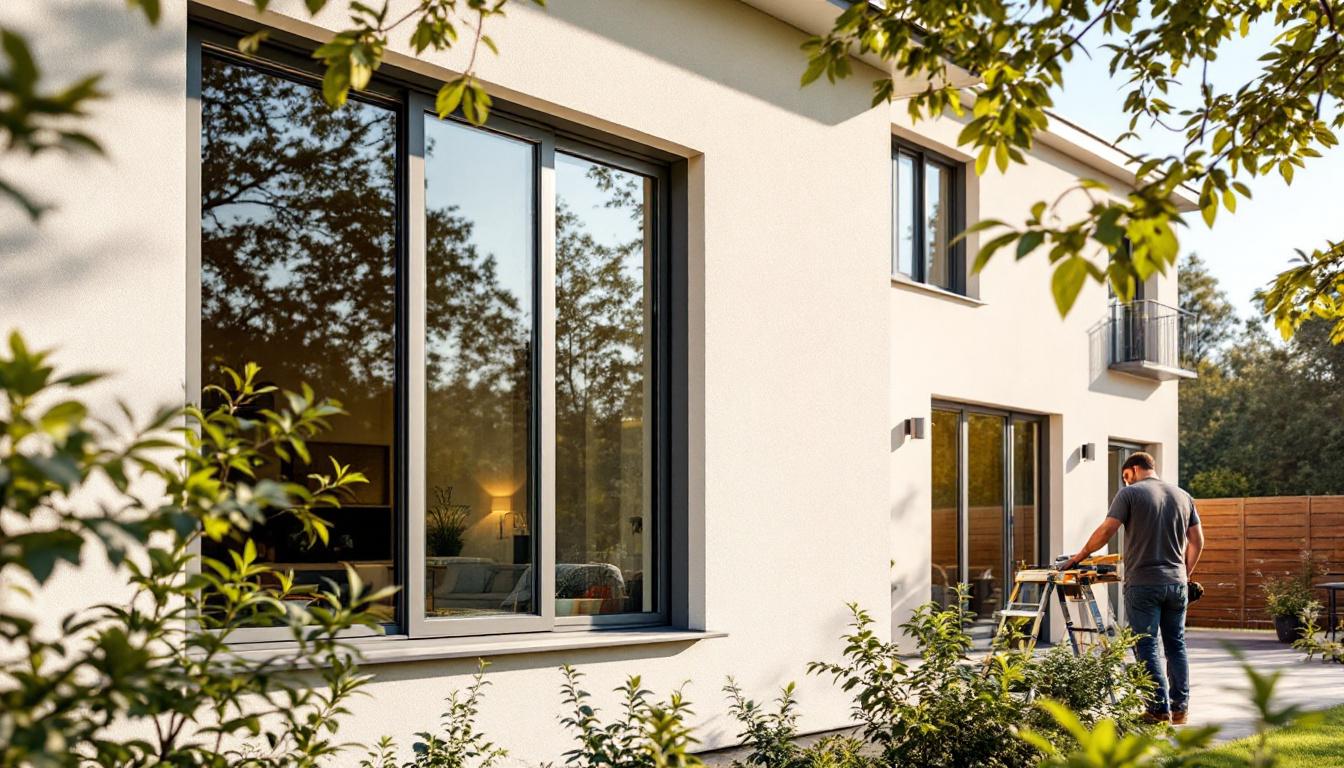 Véranda Aluminium Lisle-sur-Tarn : Installation Sur Mesure !