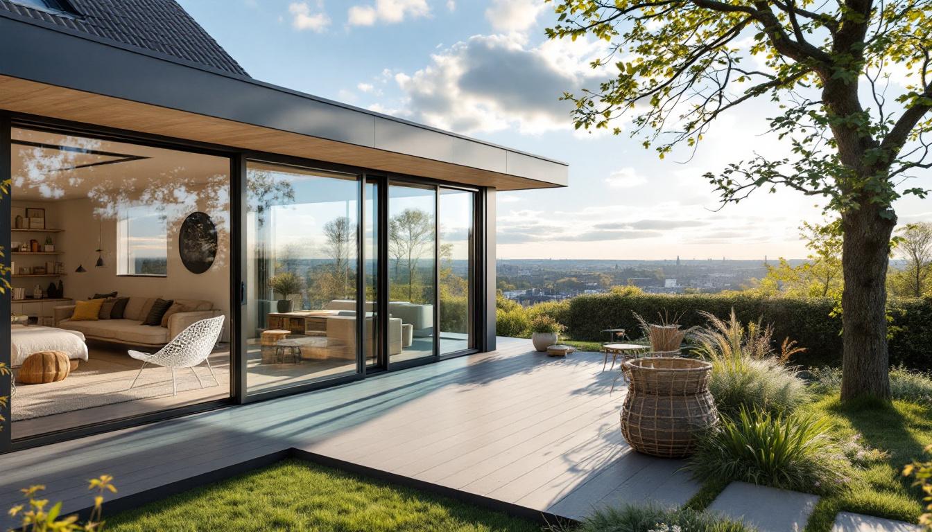 Veranda Lille : Installation Sur Mesure Pour Votre Maison