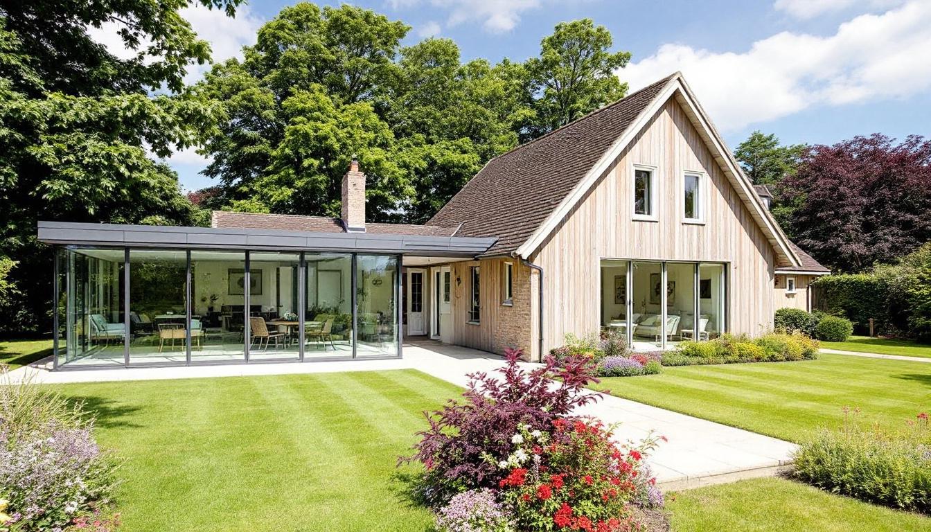 Véranda Extension : Quel Choix pour Agrandir Votre Maison ?