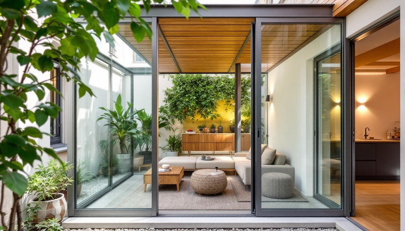 Veranda Paris : Votre Extension Lumineuse et Confortable
