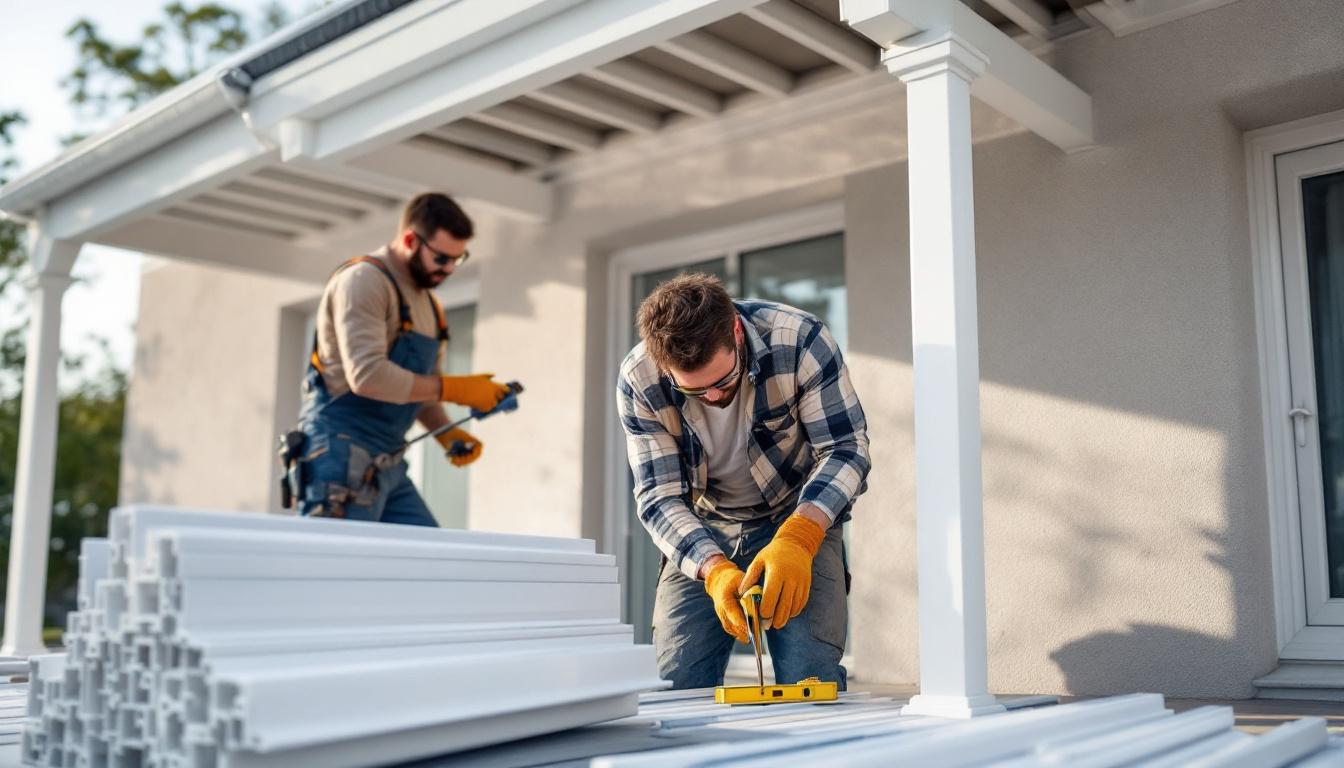 Veranda PVC : Prix, Avantages & Options pour Votre Maison