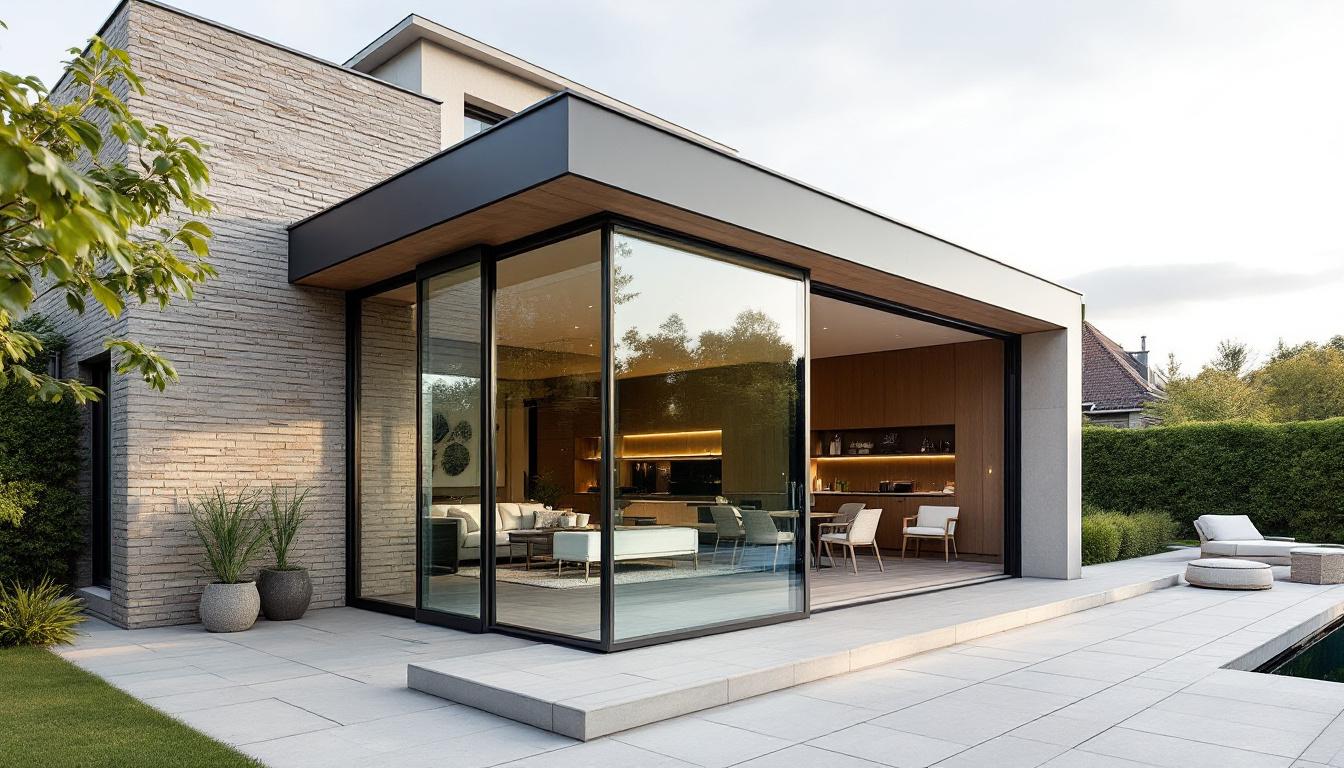 Véranda Serre : Jardin d'hiver & Extension Maison Idéale