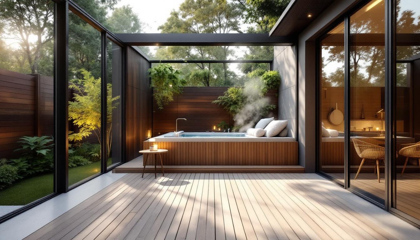 Veranda Spa : Votre Espace Détente & Bien-Être toute l'Année
