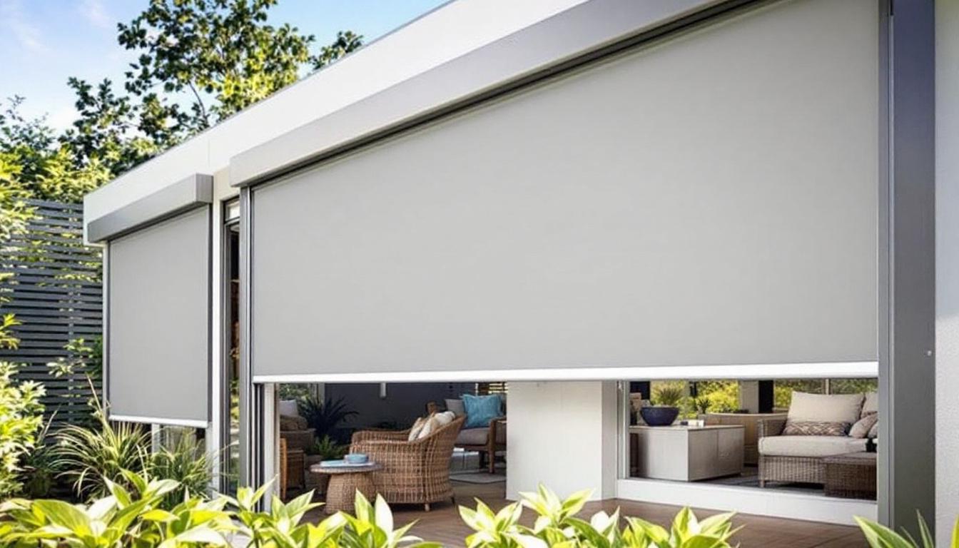 Volet Roulant Veranda : Confort & Isolation Thermique